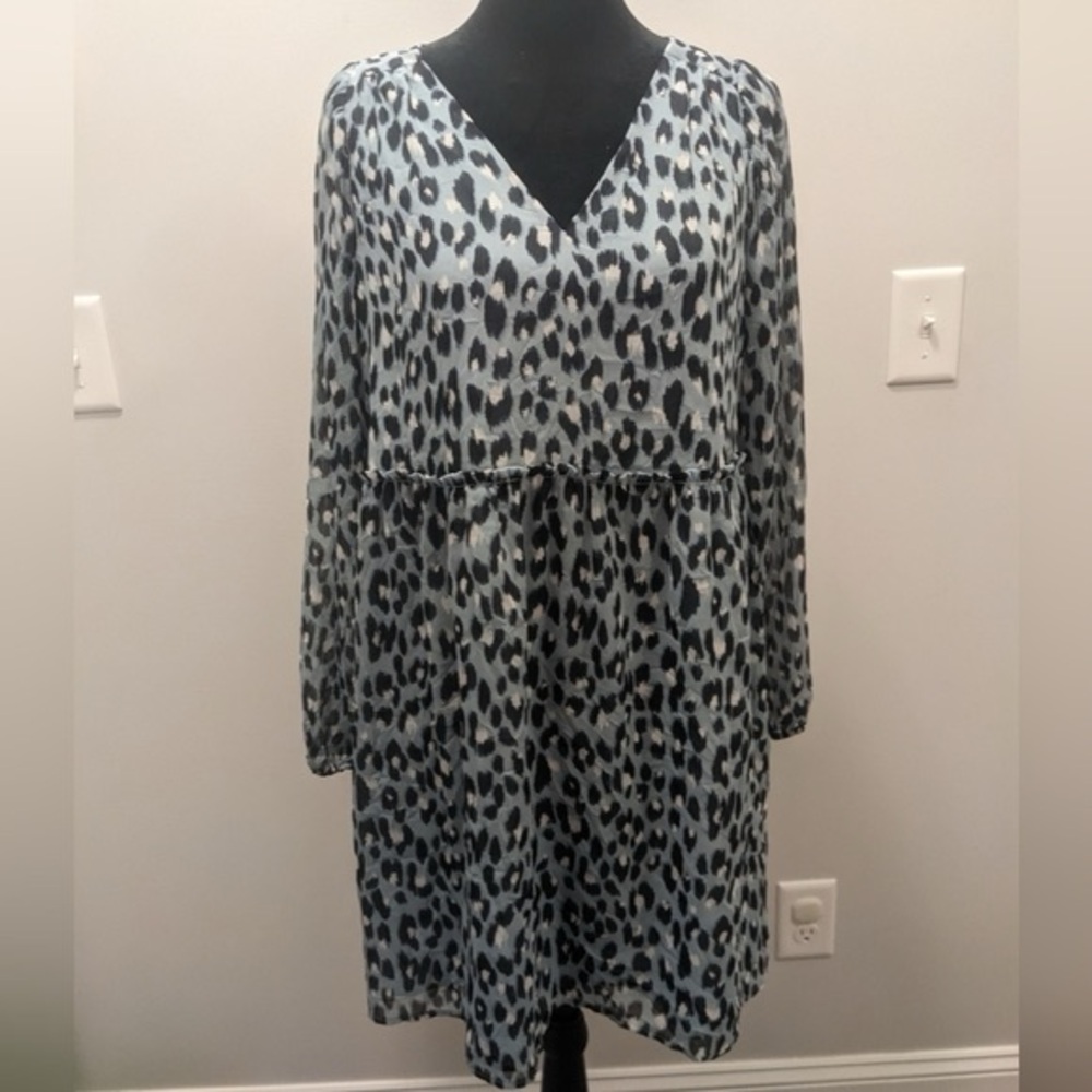 LOFT Light Blue Garment